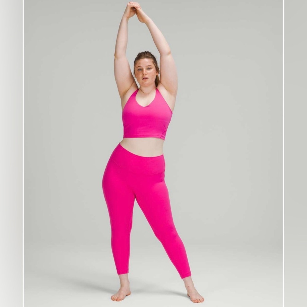 Lululemon Align Hi Rise Leggings with 25” inseam